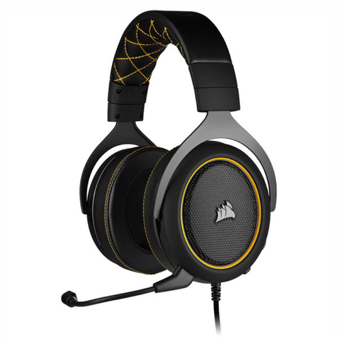 Tai Nghe Gaming Corsair Hs60 Pro Surround – Vàng