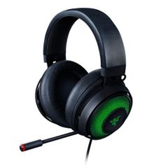  Tai Nghe Gaming Razer Kraken Ultimate Anc Microphone Black 