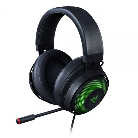 Tai Nghe Gaming Razer Kraken Ultimate Black 7.1