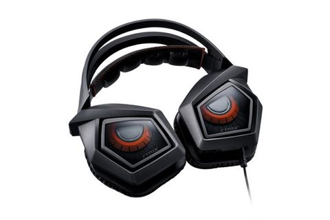 Tai Nghe Headphone Gaming Asus Strix 2.0 Black (3.5mm)