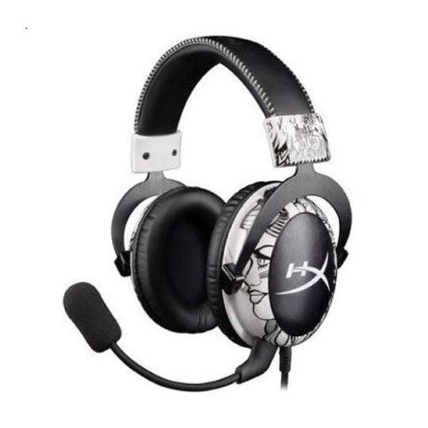 Tai Nghe Hyperx Cloud I White Mav