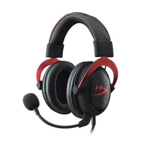 Tai Nghe Hyperx Cloud Ii Red