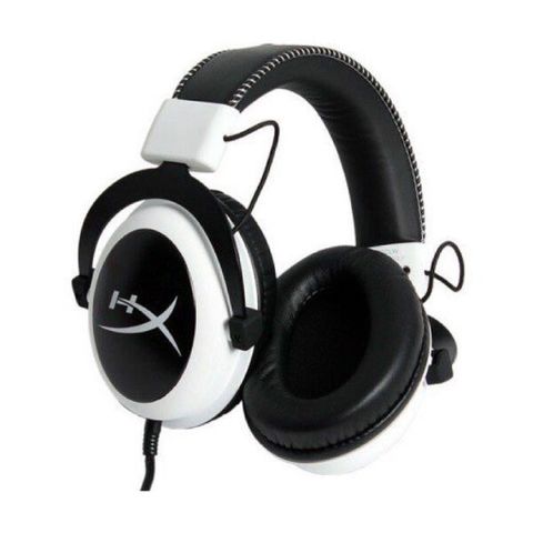 Tai Nghe Hyperx Cloud I White