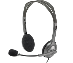  Tai Nghe Headset Logitech H110 