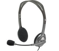  Tai Nghe Headset Logitech H110 