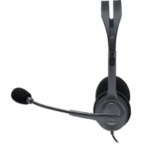  Tai Nghe Headset Logitech H111 