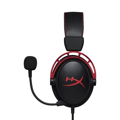 Tai Nghe Hp Hyperx Cloud Alpha - Red
