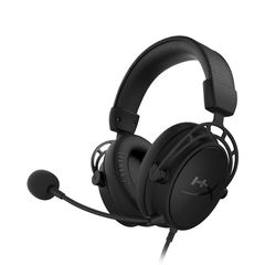  Tai Nghe Hp Hyperx Cloud Alpha S - Black 