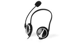  Tai Nghe A4tech Hs-5p  Internet Headset 