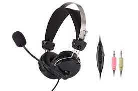 Tai Nghe A4tech Hs-7p  Comfortfit Stereo Headset