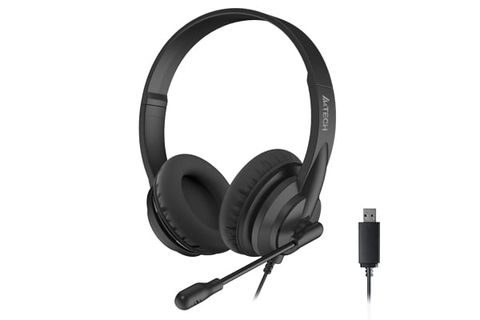 Tai Nghe A4tech Hu-10  Usb Headset