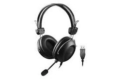  Tai Nghe A4tech Hu-35  Comfortfit Stereo Usb Headset 
