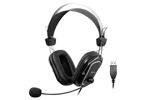 Tai Nghe A4tech Hu-50  Comfortfit Stereo Usb Headset