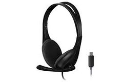  Tai Nghe A4tech Hu-9  Usb Headset 