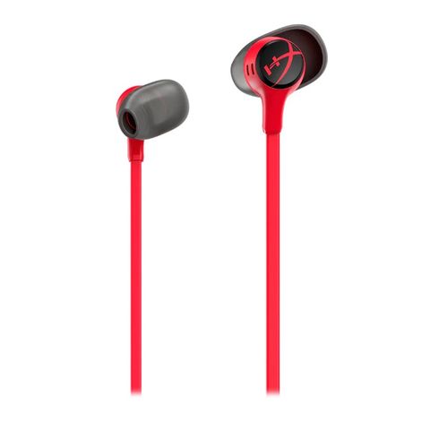 Tai Nghe Hyperx Cloud Earbuds Ii Red (705l8aa)