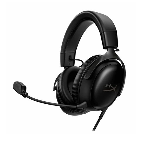 Tai Nghe Hyperx Cloud Iii Black (727a8aa)