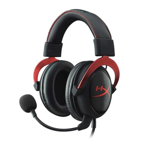Tai Nghe Hyperx Cloud Iii Red (727a9aa)