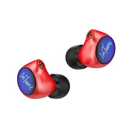 Tai Nghe Ibasso It01x - Đỏ