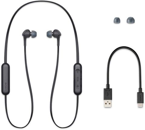 Tai Nghe In-ear Không Dây Wi-xb400 Với Extra Bass™