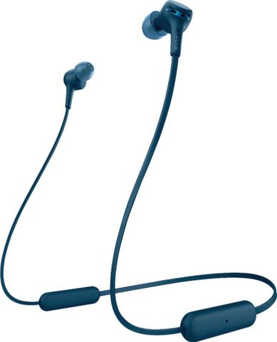 Tai Nghe In-ear Không Dây Wi-xb400 Với Extra Bass Xanh Dương
