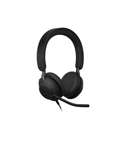 Tai Nghe Jabra Evolve 2 Black-excellent