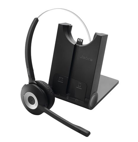 Tai Nghe Jabra Pro 935 Bt Ms Apac Single Connectivity