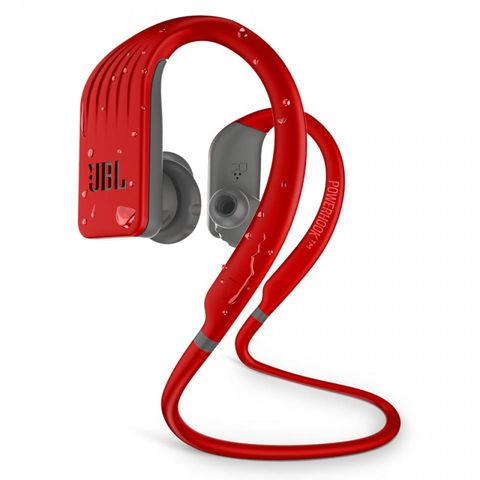 Tai Nghe Jbl Endurance Jump (đỏ)