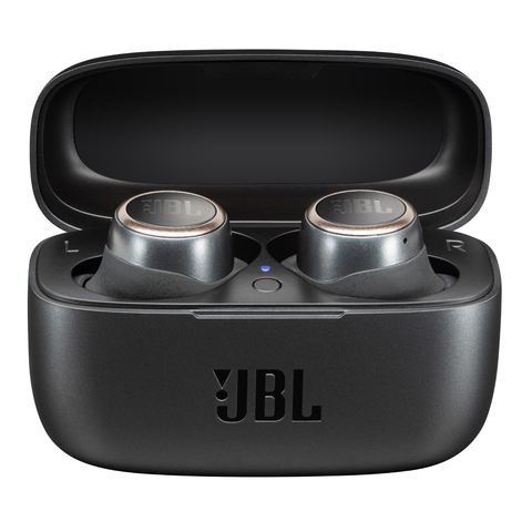 Tai Nghe Jbl Live 300 Tws - Black