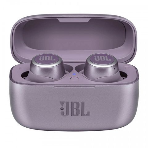 Tai Nghe Jbl Live 300tws (tím)