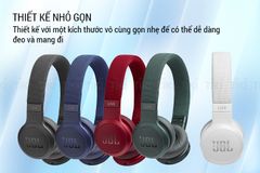  Tai Nghe Jbl Live 400bt 