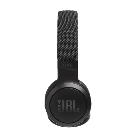 Tai Nghe Jbl Live 400bt Đen