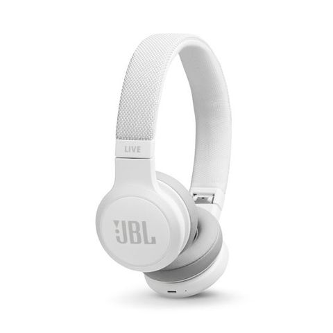 Tai Nghe Jbl Live 400bt Trắng