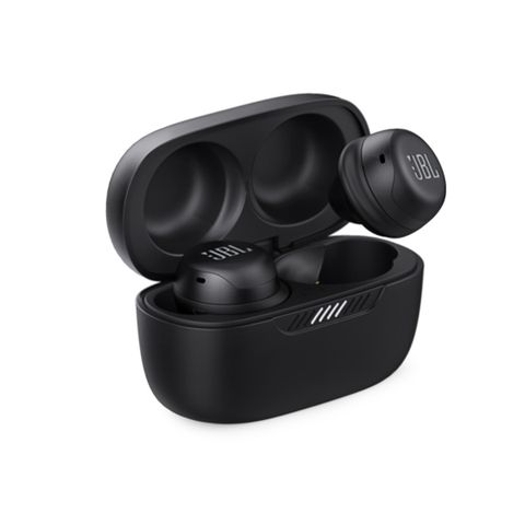 Tai Nghe Jbl Live Free Nc+ Tws (black)