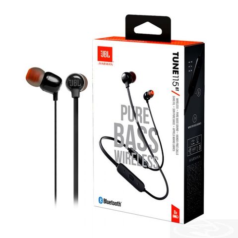 Tai Nghe Jbl T115 Bt