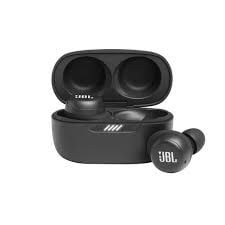  Tai Nghe Jbl True Wireless Live Free 2 Tws - Black 