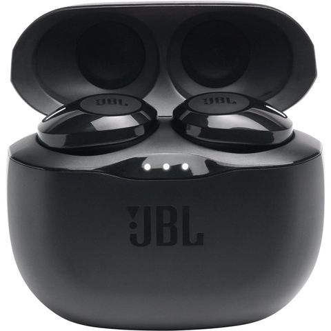 Tai Nghe Jbl True Wireless Tune 125tws - Black