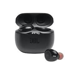 Tai Nghe Jbl True Wireless Tune 125tws - Black