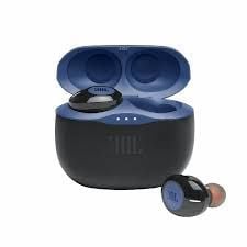  Tai Nghe Jbl True Wireless Tune 125tws Blue 