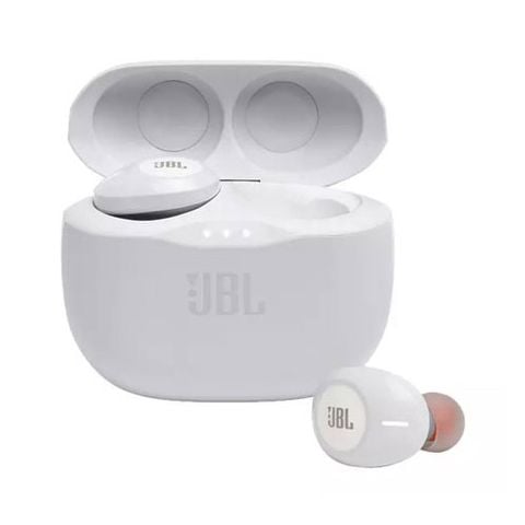 Tai Nghe Jbl True Wireless Tune 125tws Gold