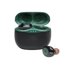 Tai Nghe Jbl True Wireless Tune 125tws Green
