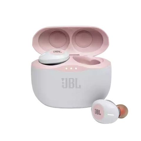 Tai Nghe Jbl True Wireless Tune 125tws Pink
