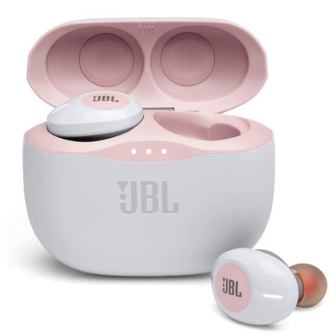 Tai Nghe Jbl True Wireless Tune 125tws Pink