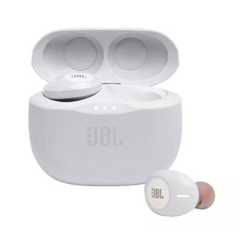 Tai Nghe Jbl True Wireless Tune 125tws White