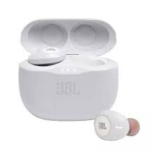 Tai Nghe Jbl True Wireless Tune 125tws White