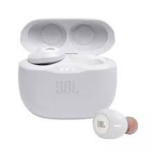  Tai Nghe Jbl True Wireless Tune 125tws White 