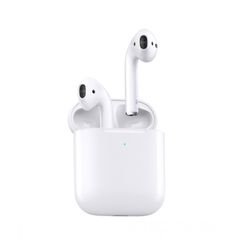  Tai Nghe Không Dây Apple Airpods 2 Hộp Sạc Có Dây Mv7n2 (2019) 