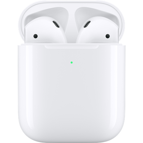 Tai Nghe Không Dây Apple Airpods 2 Hộp Sạc Không Dây Mrxj2 (2019)