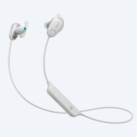 Tai Nghe Không Dây Chống Ồn Sony Wi-sp600n