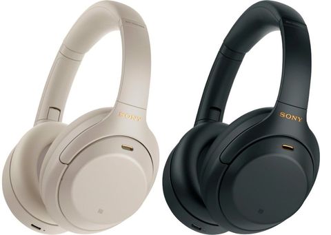 Tai Nghe Không Dây Có Công Nghệ Chống Ồn Sony Wh-1000xm4