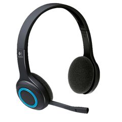  Tai Nghe Không Dây Logitech H600 Wireless Headset 
